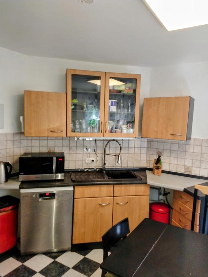 Julia'S Monteur Oase - Premium Apartment Exklusiv Fuer Solo-Reisende Ennepetal Exterior foto