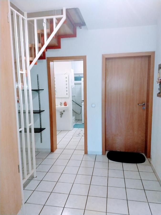 Julia'S Monteur Oase - Premium Apartment Exklusiv Fuer Solo-Reisende Ennepetal Exterior foto